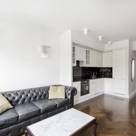 Apartament Muranow Варшава Екстер'єр фото