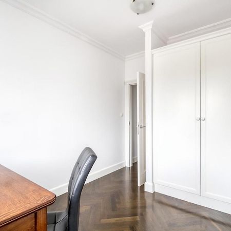 Apartament Muranow Варшава Екстер'єр фото