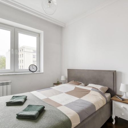 Apartament Muranow Варшава Екстер'єр фото