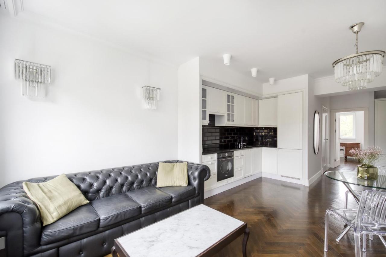 Apartament Muranow Варшава Екстер'єр фото