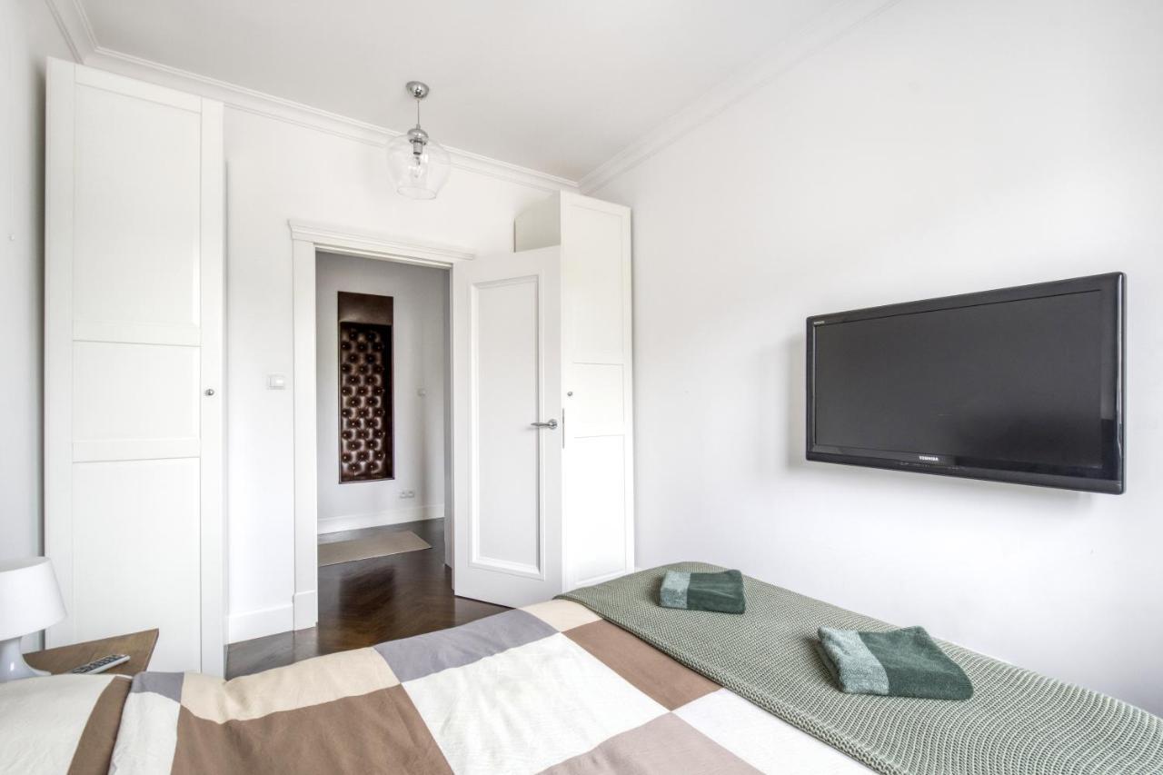 Apartament Muranow Варшава Екстер'єр фото