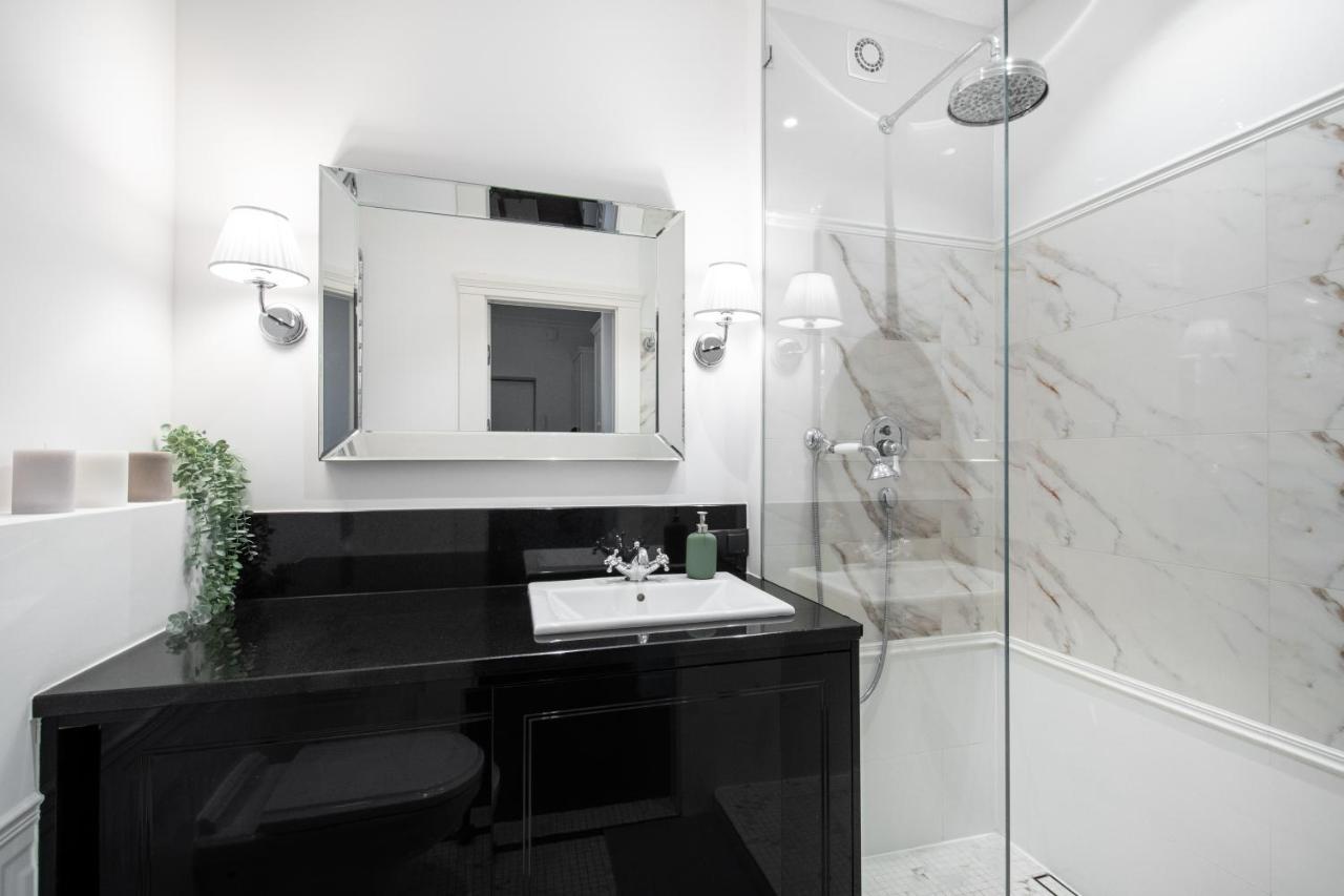 Apartament Muranow Варшава Екстер'єр фото