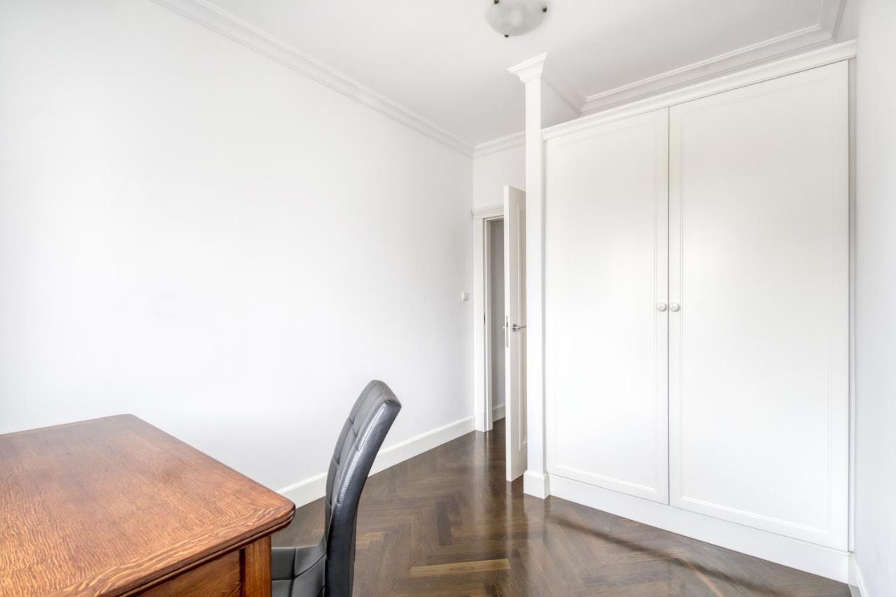 Apartament Muranow Варшава Екстер'єр фото