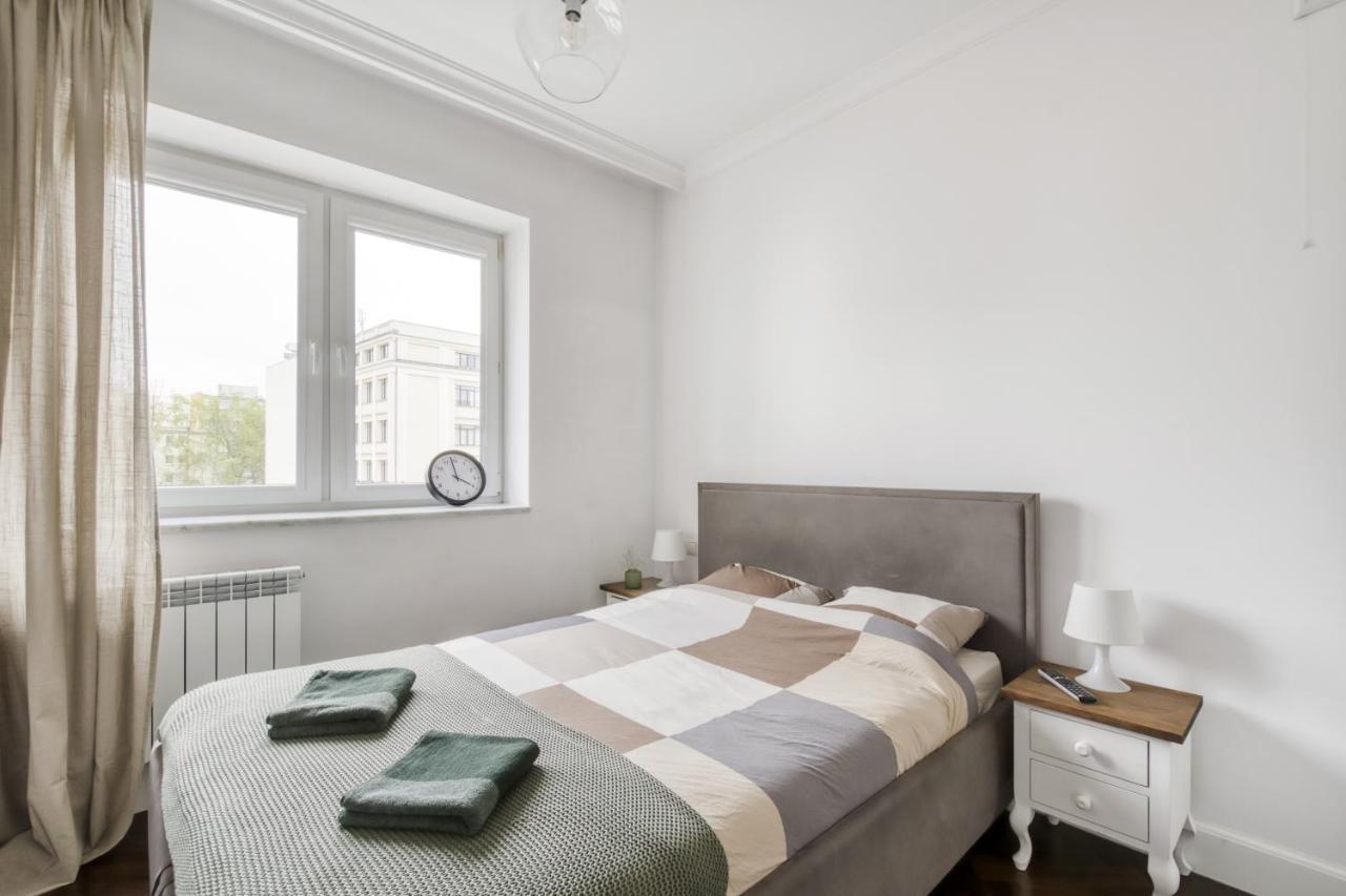 Apartament Muranow Варшава Екстер'єр фото