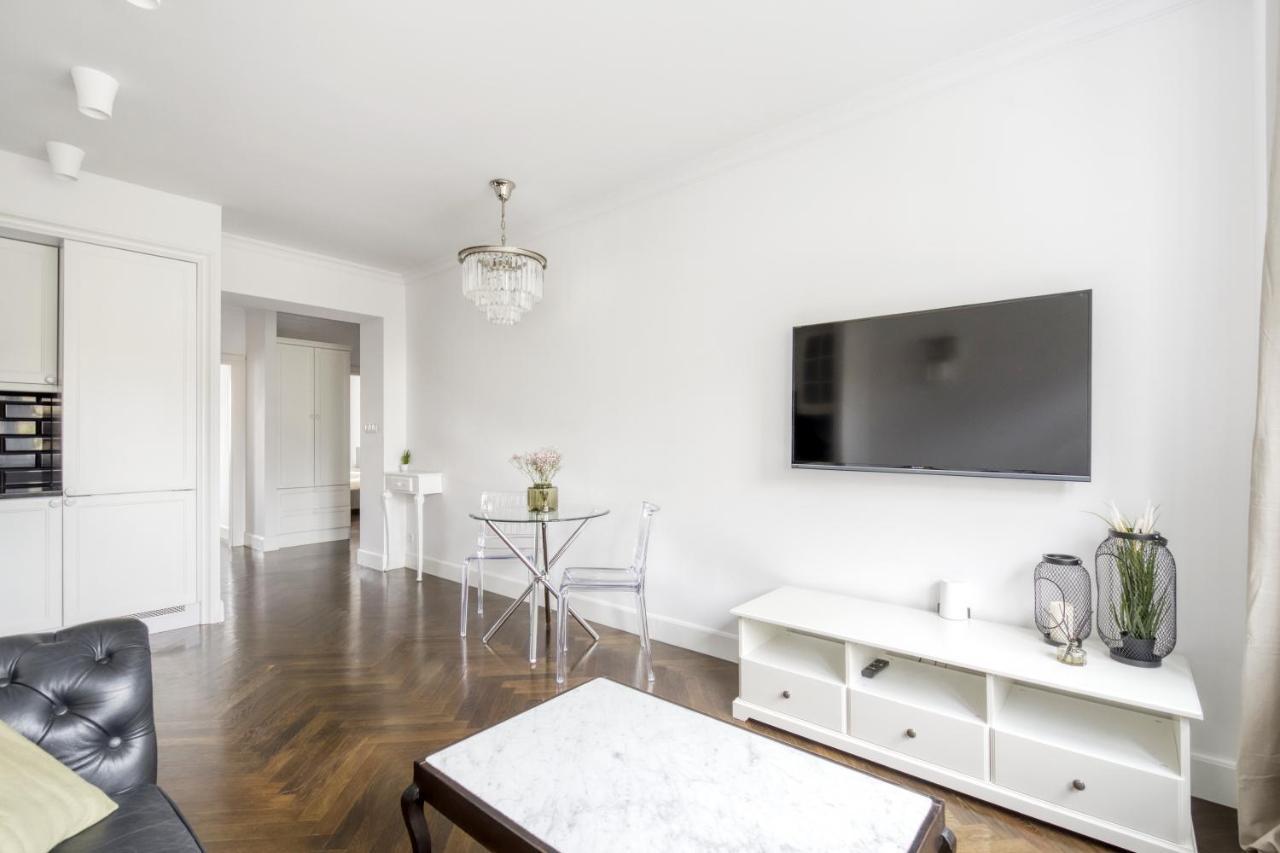 Apartament Muranow Варшава Екстер'єр фото