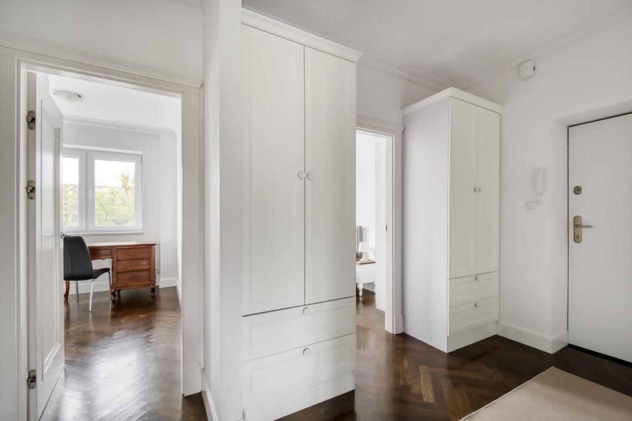Apartament Muranow Варшава Екстер'єр фото