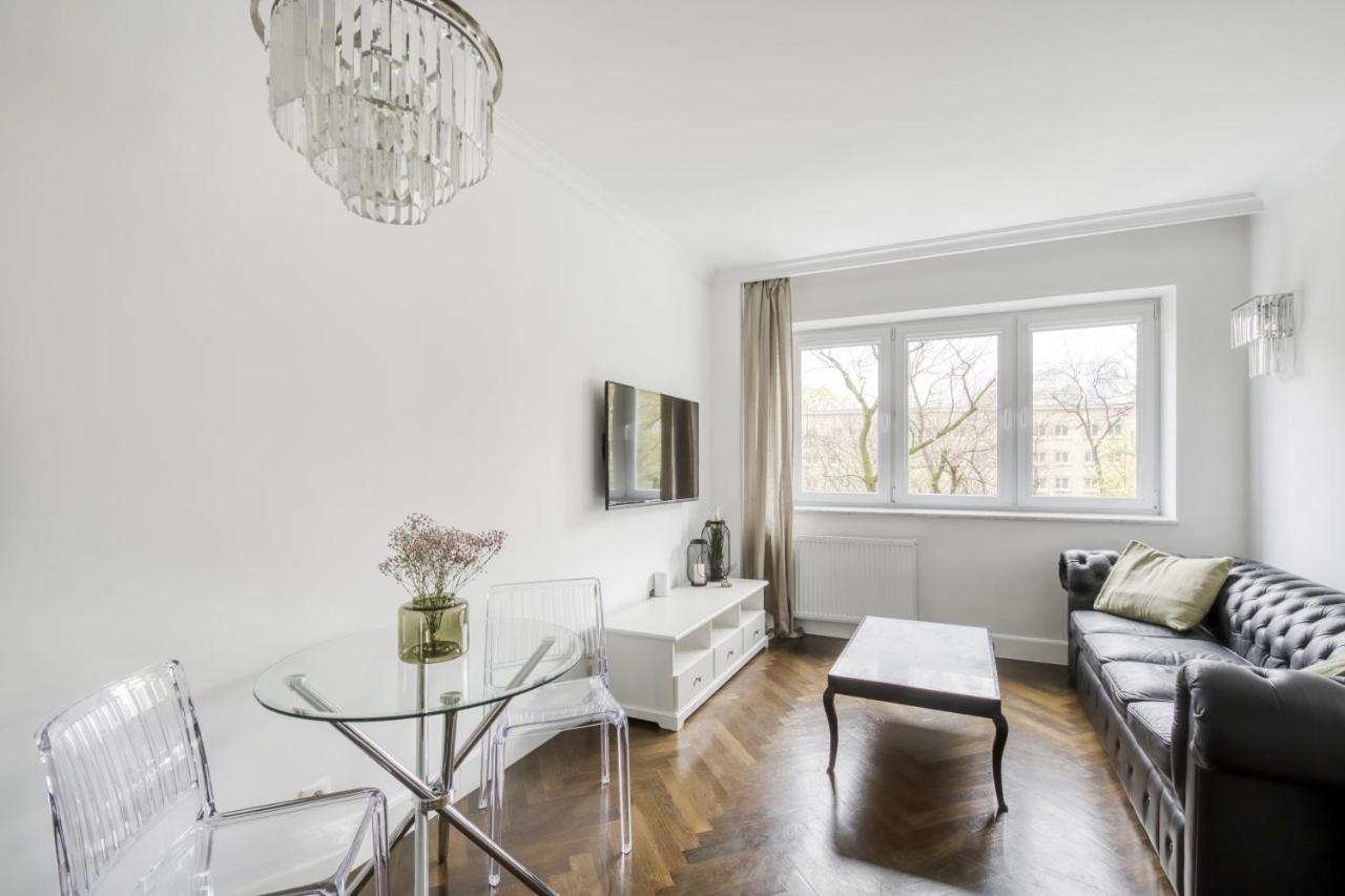 Apartament Muranow Варшава Екстер'єр фото